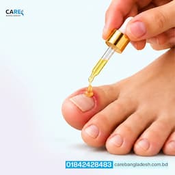 German Toenail Plus Anti Paronychia Relief Oil Relieve Pain Sanitize & Disinfects Anesthesia Oil 30ml 2