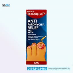 German Toenail Plus Anti Paronychia Relief Oil Relieve Pain Sanitize & Disinfects Anesthesia Oil 30ml 3