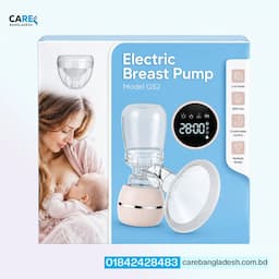 Electric Breast Pump for Nursing Mothers Bionic Milk Absorption Model Q2 2