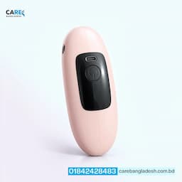 Smart Wireless Massage Ring Multi Gear Vibration Sports Muscle Massager Model J15A 3