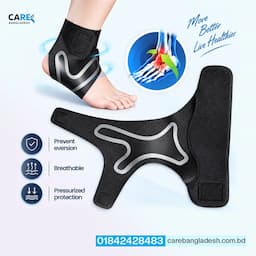 Plantar X Wrap for Women and Men Ankle Support Unisex Foot Wrap Plantar Fasciitis Compression Foot 5