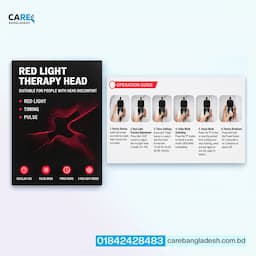 Red Light Therapy Hat Hair Growth LED Light Therapy Cap for Hair Regrowth and Hair Loss Treatment Plugin System 2